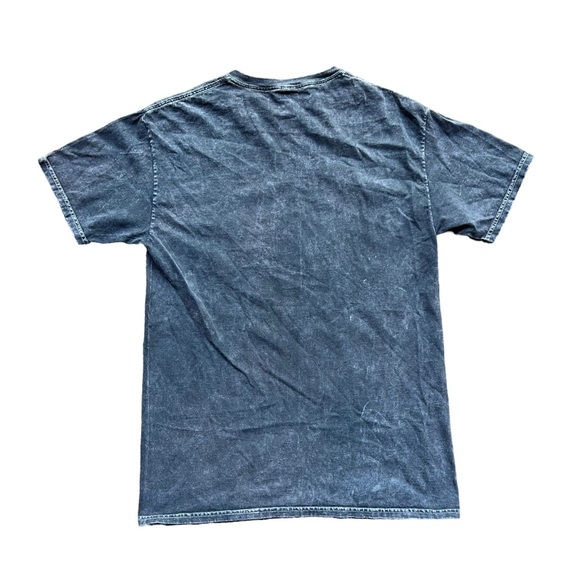 Pink Floyd Pyramid Prism Tie Dye T-shirt Size S/M - Picture 2 of 6